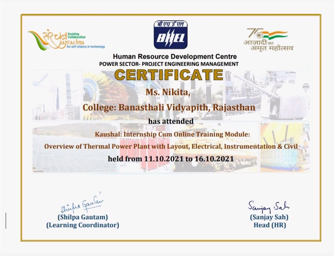 Cybersecurity Certificate