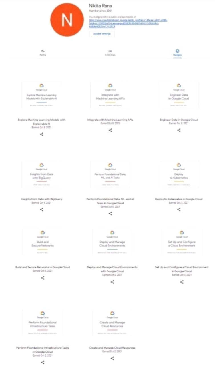 Cybersecurity Certificate