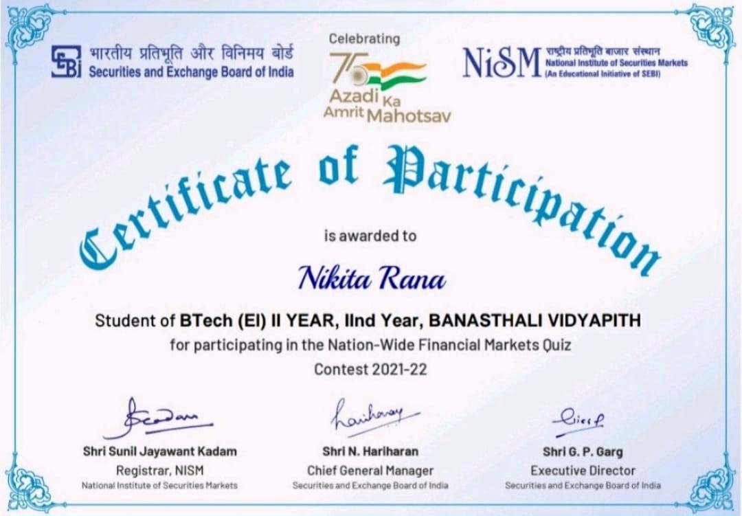 Cybersecurity Certificate